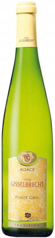 Willy Gisselbrecht Pinot Gris 2020 0