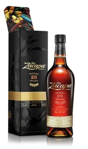 Zacapa Ron Centenario 23YO  1 l