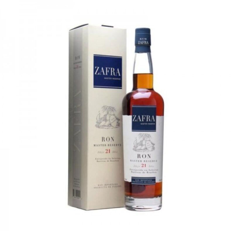 Zafra Masters Reserve 21y 40% 0