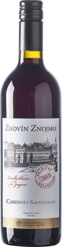 Znovín Cabernet sauvignon  0