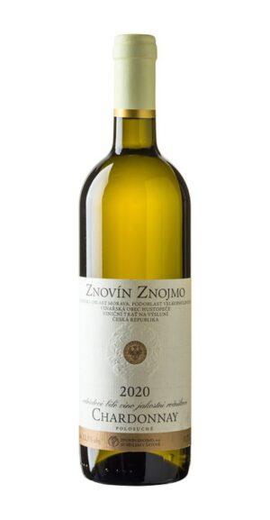 Znovín Chardonnay 2020 0