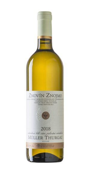 Znovín Muller Thurgau 2020 0