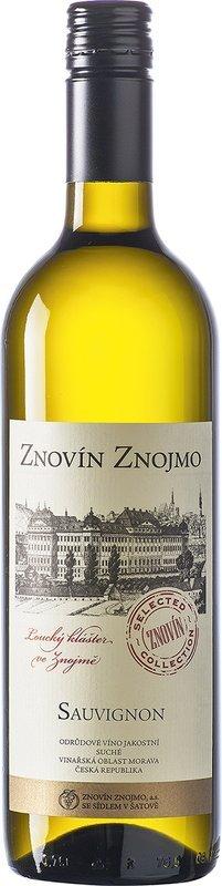 Znovín Sauvignon  0