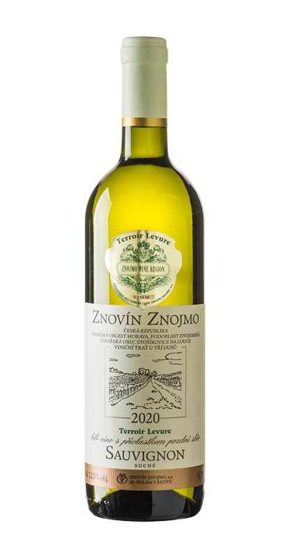 Znovín Znojmo Sauvignon Terroir Levure 2020 0