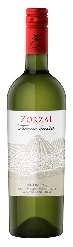 Zorzal Terroir Unico Chardonnay 2015 0